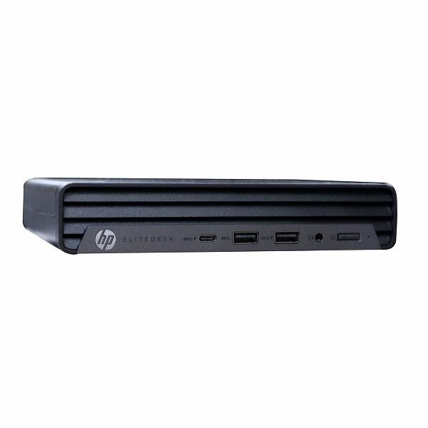 10世代Core i5！HP EliteDesk800G6mini！ジャンク品！ 日本HP 6ヶ月保証 HP EliteDesk 800 G6 Mini デスクトップパソコン 第