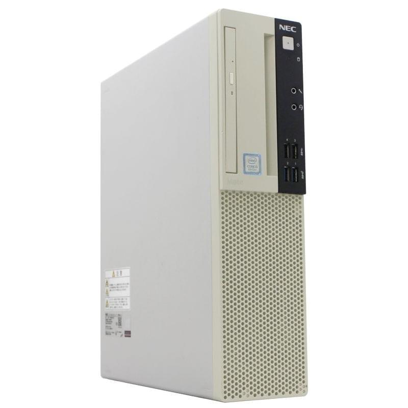 Mate J 6ヶ月保証 NEC ML-4 デスクトップパソコン 第8世代 Core i5