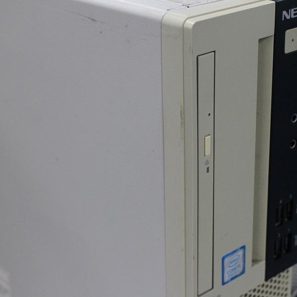 Mate J 6ヶ月保証 NEC ML-4 デスクトップパソコン 第8世代 Core i5