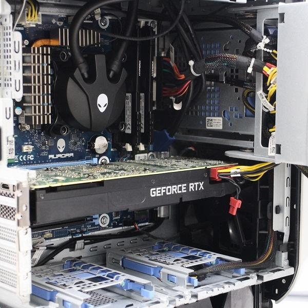 ALIENWARE 6ヶ月保証 DELL Alienware Aurora R11 デスクトップパソコン