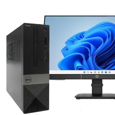 Vostro 6ヶ月保証 DELL VOSTRO 3470 デスクトップパソコン 第8世代