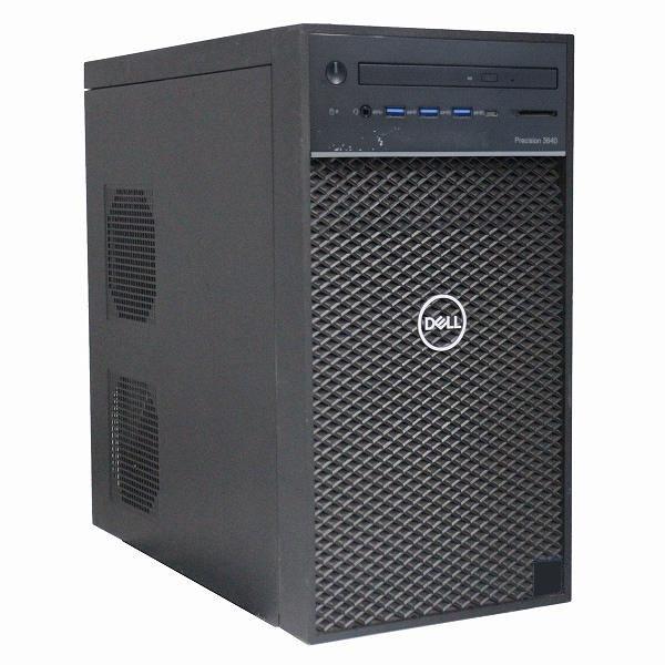 Precision 6ヶ月保証 DELL PRECISION 3640 Tower デスクトップパソコン