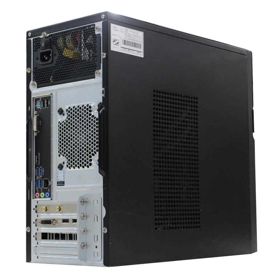 自作PC Intel Core i7 GTX 1650 6ヶ月保証 自作 デスクトップパソコン 第9世代 Core i7 単体