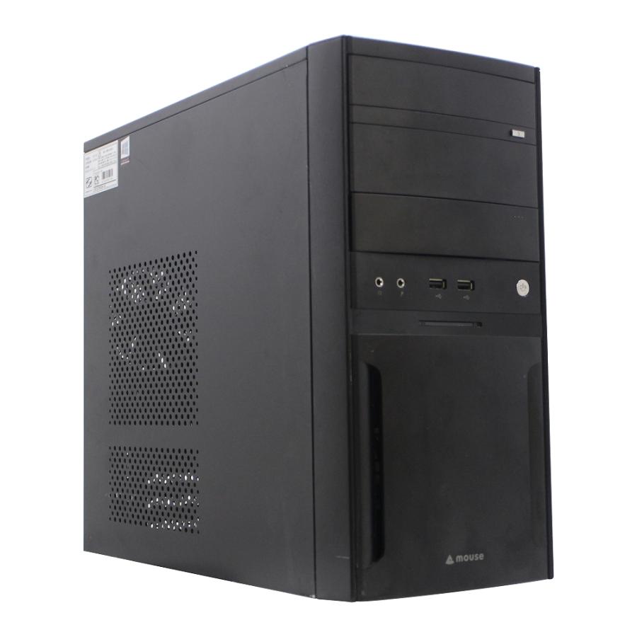 特価】第6世代CPU、爆速SSD、1TBHDD搭載のマウスコンピューター