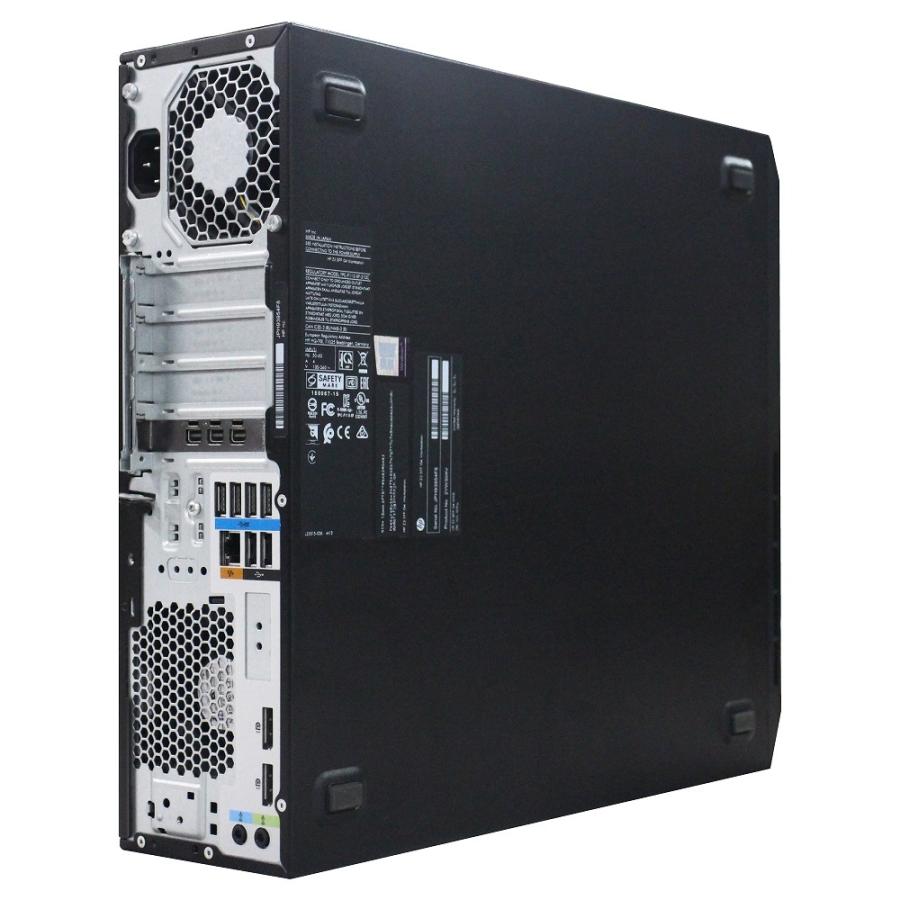 日本HP 6ヶ月保証 HP Z2 SFF G4 Workstation デスクトップパソコン 訳