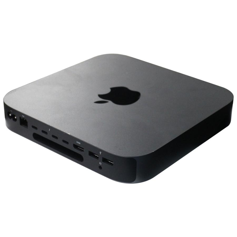Mac mini 6ヶ月保証 apple Late デスクトップパソコン 第8世代 Core i3 