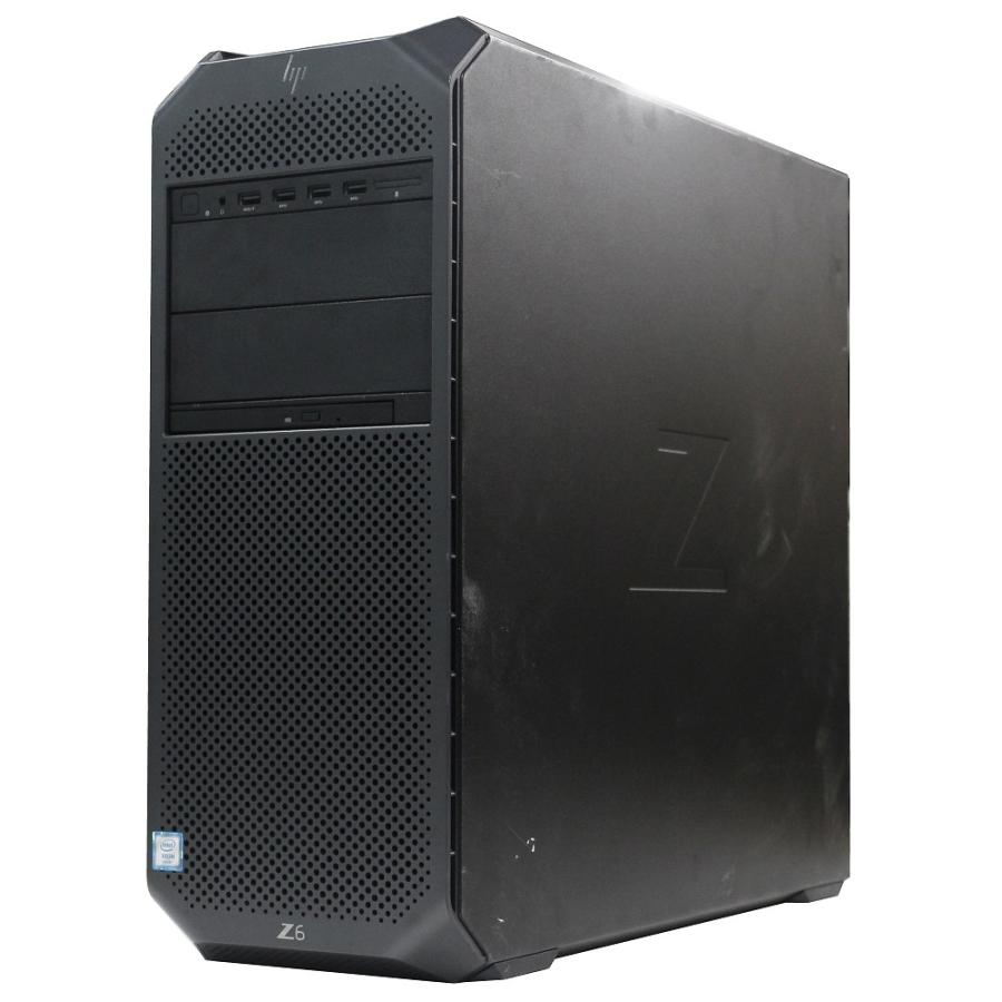 日本HP 6ヶ月保証 HP Z6 G4 Workstation デスクトップパソコン 単体