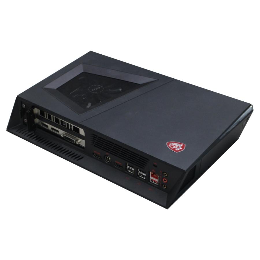 6ヶ月保証 MSI Trident 3 デスクトップパソコン 第9世代 Core i7 単体