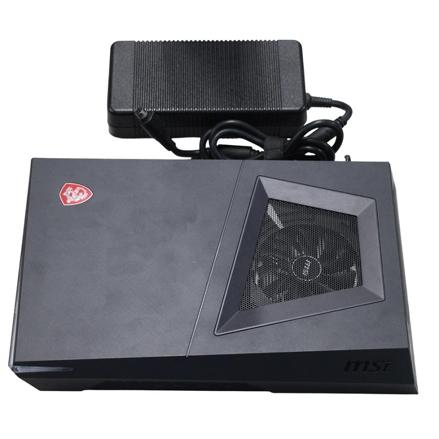 6ヶ月保証 MSI Trident 3 デスクトップパソコン 第9世代 Core i7 単体