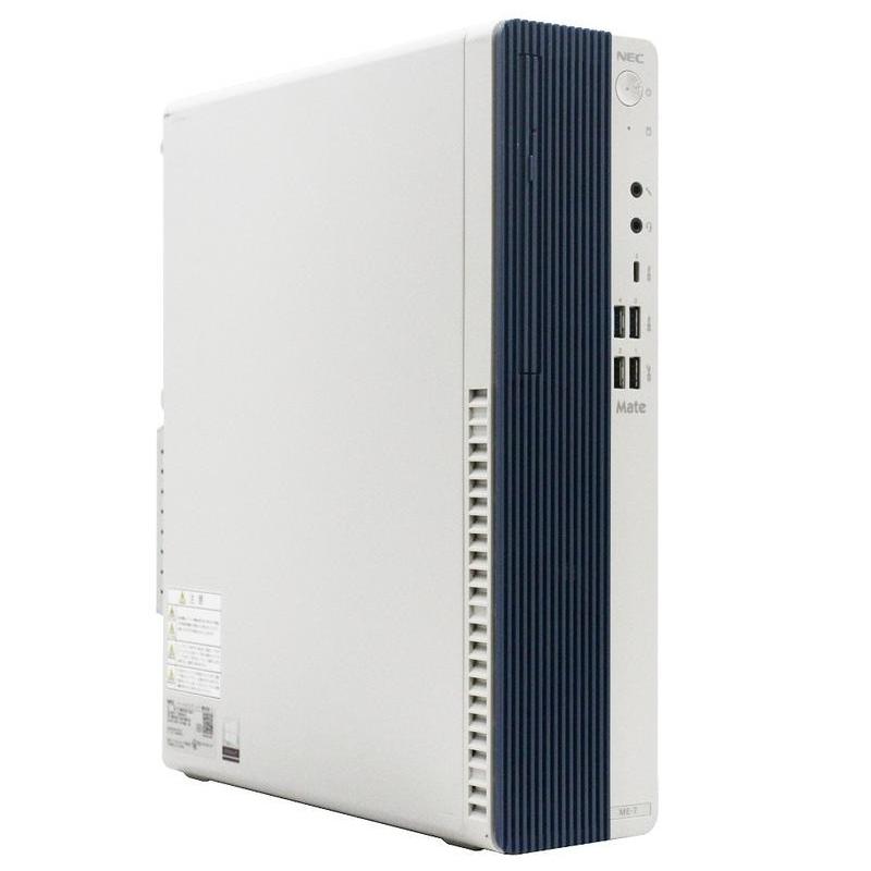 NEC MATE ML-7デスクトップパソコンOffice/SSD256/16 Mate 6ヶ月保証 NEC ML-7 デスクトップパソコン 第10世代 Core i3 単体