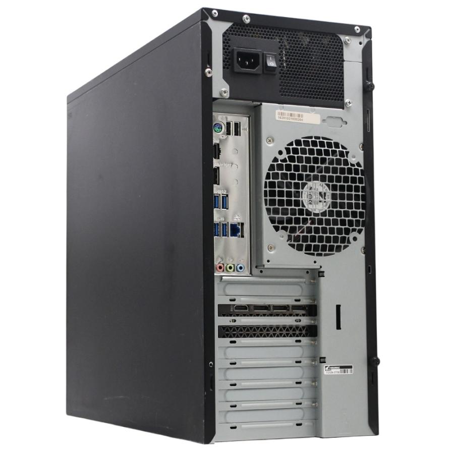 6ヶ月保証 自作 デスクトップパソコン 第10世代 Core i7 単体 