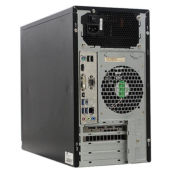 6ヶ月保証 自作 デスクトップパソコン 第8世代 Core i7 単体 Windows11 
