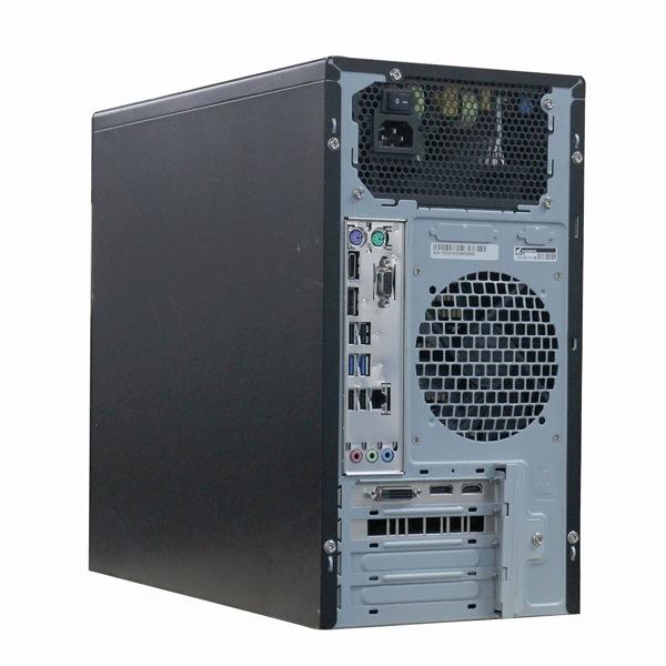 6ヶ月保証 THIRDWAVE Magnate IM デスクトップパソコン 第10世代 Core i5 単体 Windows11 64bit Geforce GTX1650 HDMI メモリ16GB 高速 SSDM.2-NVMe 中古 124292の画像