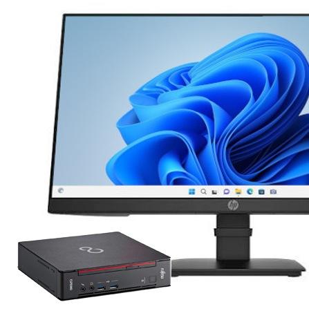 FMV-ESPRIMO 6ヶ月保証 富士通 ESPRIMO Q558/B デスクトップパソコン