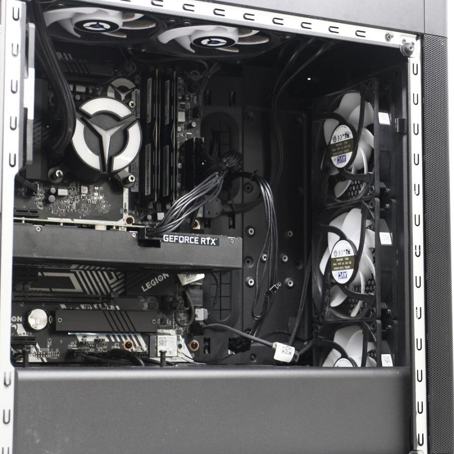 Legion 6ヶ月保証 lenovo legion T7 341MZ5 デスクトップパソコン 第10