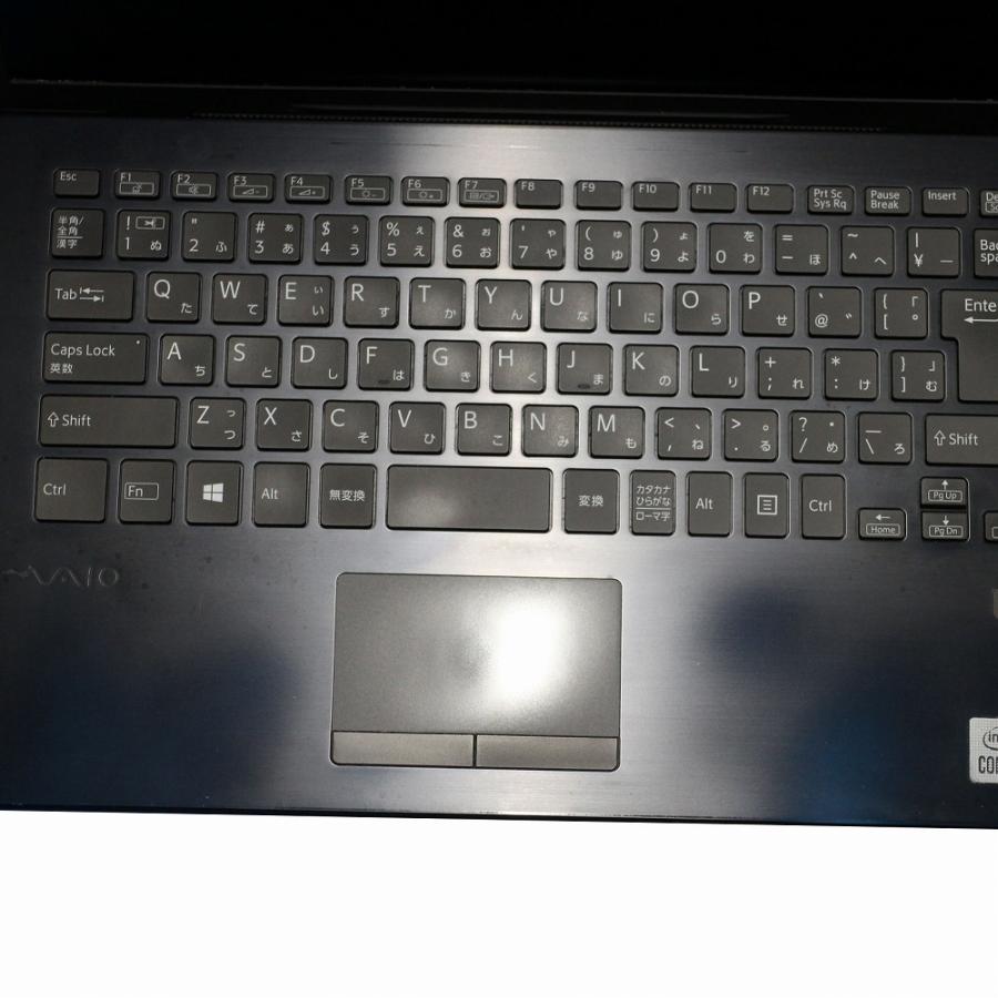 ★VAIO/VJPK/メモリ16GB★第10世代i5 SSD256GB K1 VAIO 6ヶ月保証 SONY Pro PK VJPK13C12N ノートパソコン 第10