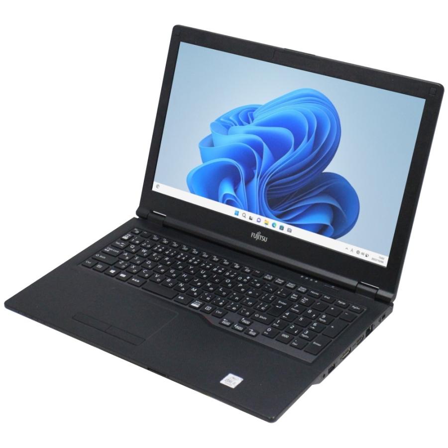 爆速SSD Windows11 ノートパソコン Core i5第10世代 富士通 【公式通販】
