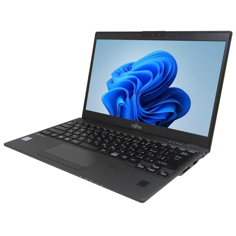 LIFEBOOK U 6ヶ月保証 富士通 U939/A ノートパソコン 第8世代 Core i5
