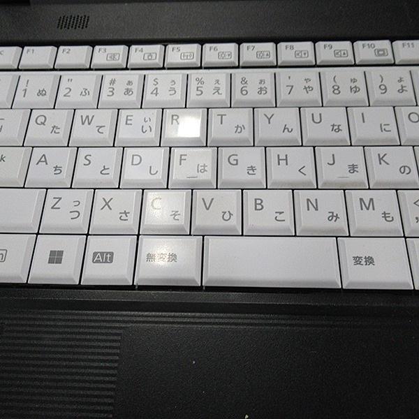 LIFEBOOK 6ヶ月保証 富士通 A5512/KX ノートパソコン Windows11 64bit
