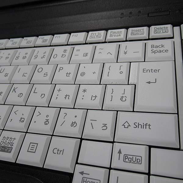 LIFEBOOK 6ヶ月保証 富士通 A5510/D ノートパソコン 第10世代 Core i3