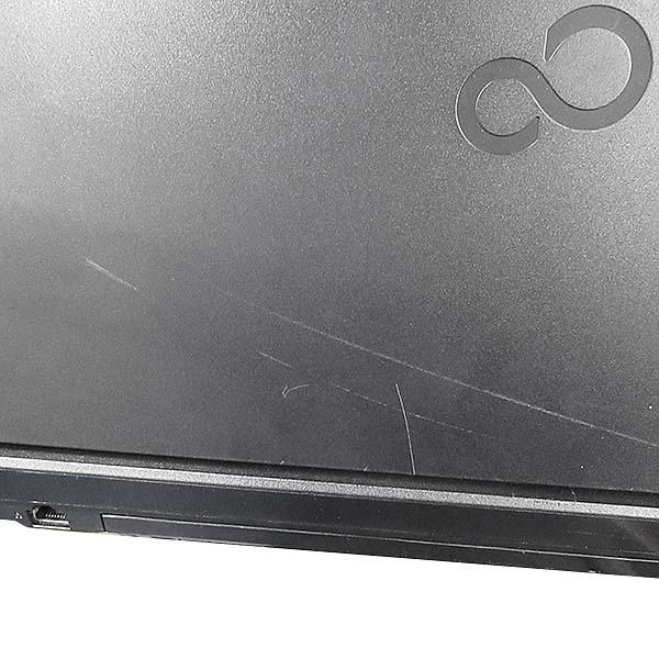 LIFEBOOK 6ヶ月保証 富士通 A5510/D ノートパソコン 第10世代 Core i3