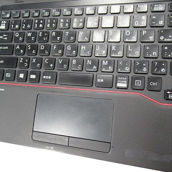 LIFEBOOK U 6ヶ月保証 富士通 U7311/FX ノートパソコン 訳あり品