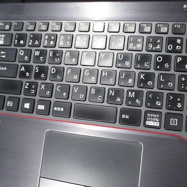 LIFEBOOK U 6ヶ月保証 富士通 U749/A ノートパソコン 第8世代 Core i5