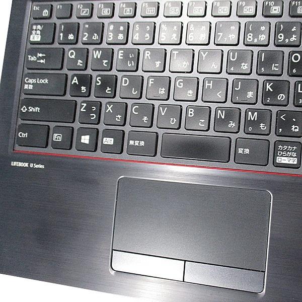 LIFEBOOK U 6ヶ月保証 富士通 U749/A ノートパソコン 第8世代 Core i5