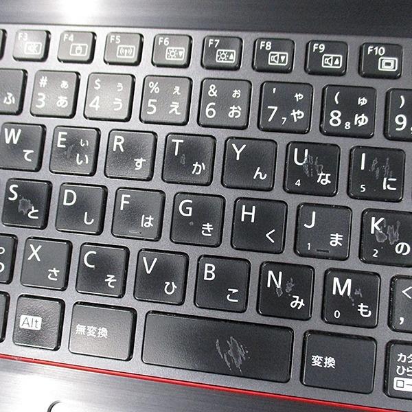 LIFEBOOK U 6ヶ月保証 富士通 U749/A ノートパソコン 第8世代 Core i5