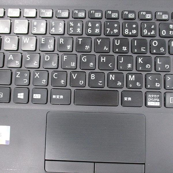 LIFEBOOK U 6ヶ月保証 富士通 U9311/HX ノートパソコン Windows11