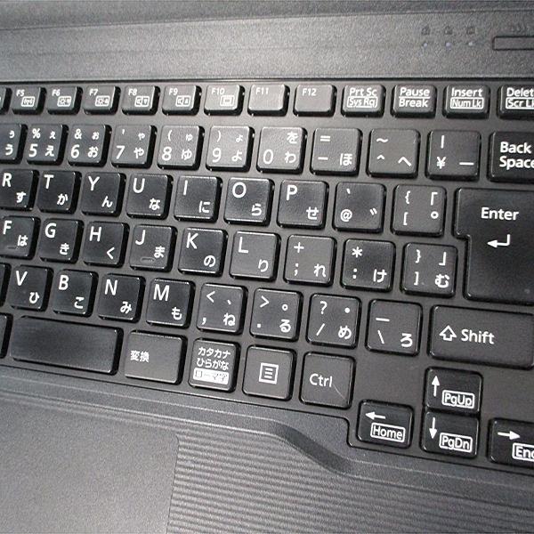 LIFEBOOK 6ヶ月保証 富士通 A579/A ノートパソコン 第8世代 Core i3
