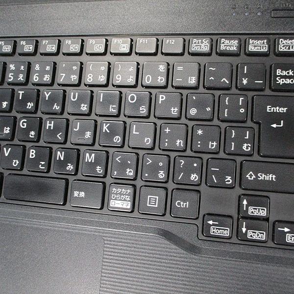 LIFEBOOK 6ヶ月保証 富士通 A579/A ノートパソコン 第8世代 Core i3