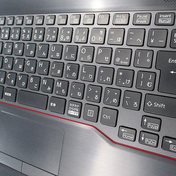 LIFEBOOK U 6ヶ月保証 富士通 U748/S ノートパソコン 第8世代 Core i5