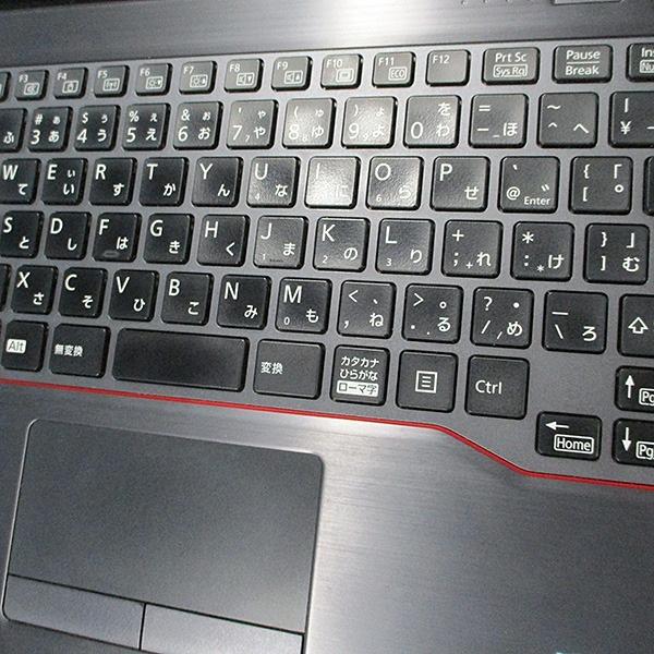 LIFEBOOK U 6ヶ月保証 富士通 U748/S ノートパソコン 第8世代 Core i5