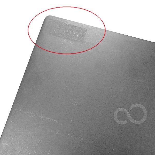 LIFEBOOK U 6ヶ月保証 富士通 U9311X/F ノートパソコン Windows11