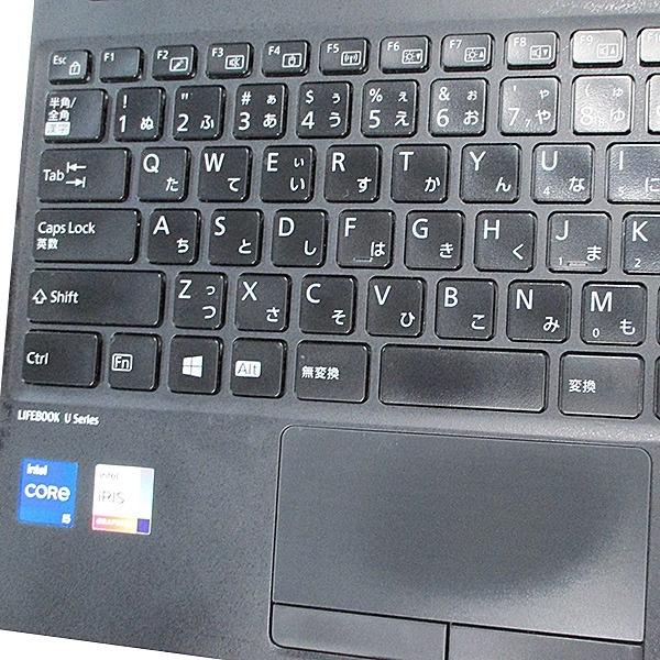 LIFEBOOK U 6ヶ月保証 富士通 U9311/FX ノートパソコン 訳あり品