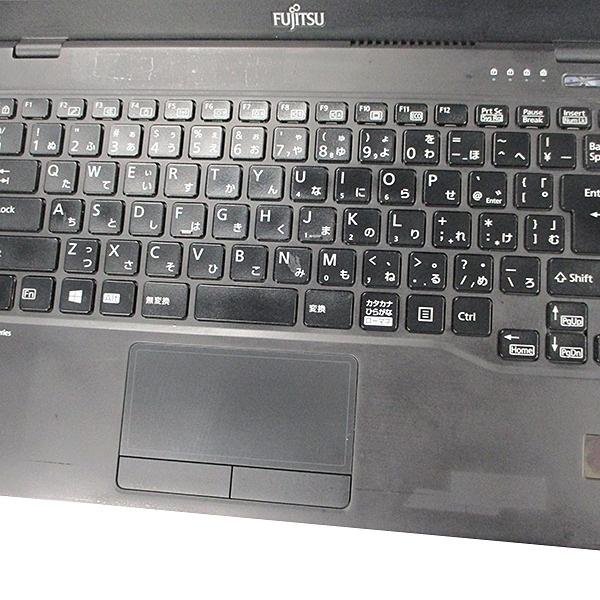 LIFEBOOK U 6ヶ月保証 富士通 U939/B ノートパソコン 第8世代 Core i5