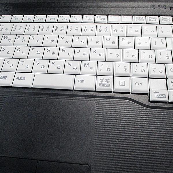 LIFEBOOK 6ヶ月保証 富士通 A579/CX ノートパソコン 第8世代 Core i5