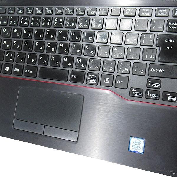 LIFEBOOK U 6ヶ月保証 富士通 U749/A ノートパソコン 第8世代 Core i5