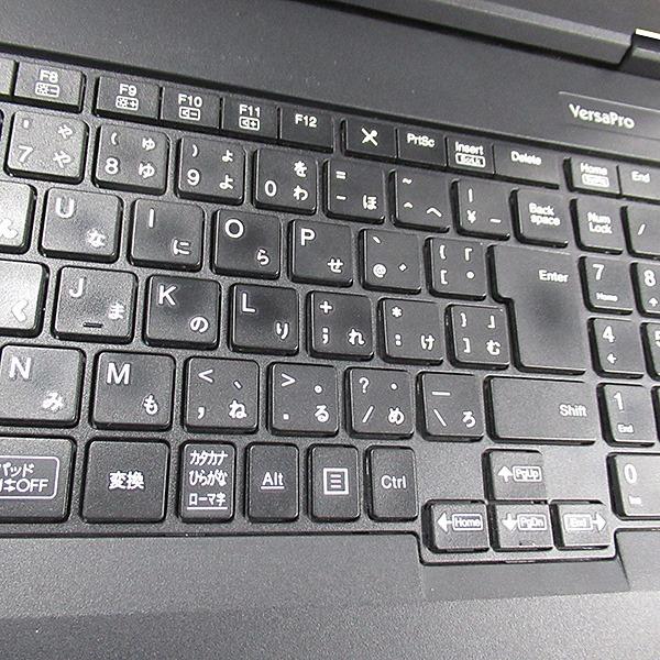 VersaPro 6ヶ月保証 NEC VF-9 ノートパソコン 第10世代 Core i5