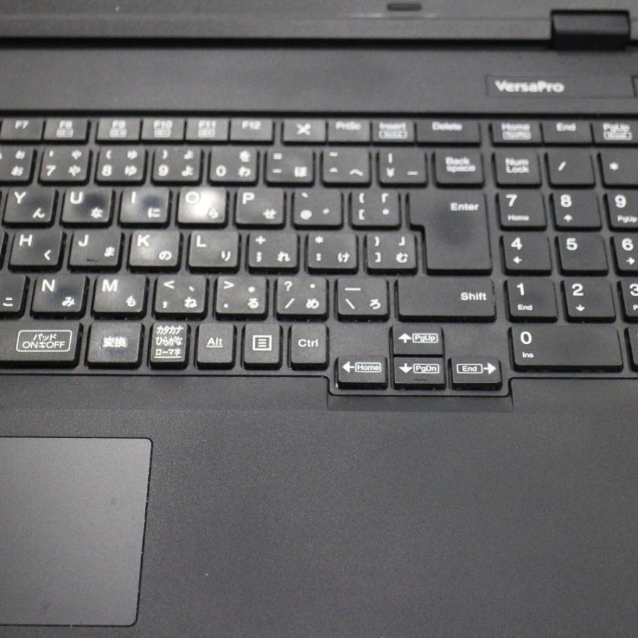 VersaPro 6ヶ月保証 NEC VF-9 ノートパソコン 第10世代 Core i5
