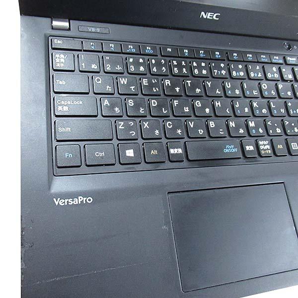 VersaPro 6ヶ月保証 NEC VB-9 ノートパソコン 第10世代 Core i5