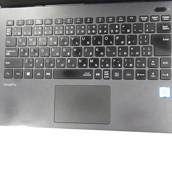 VersaPro 6ヶ月保証 NEC VG-5 ノートパソコン 第8世代 Core i7 訳あり 