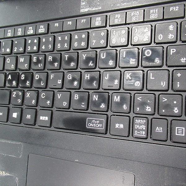 VersaPro 6ヶ月保証 NEC VF-6 ノートパソコン 第8世代 Core i5