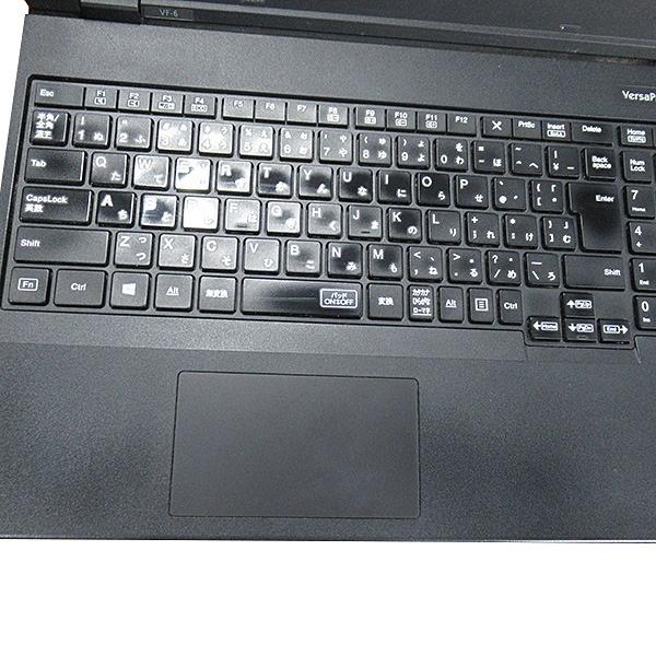 VersaPro 6ヶ月保証 NEC VF-6 ノートパソコン 第8世代 Core i5