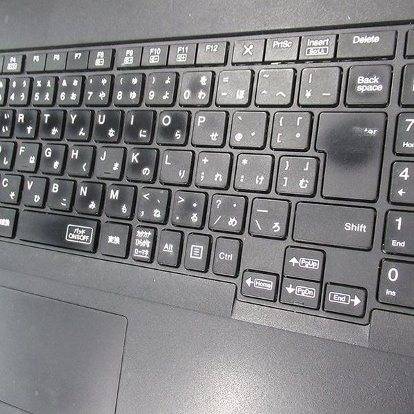 VersaPro 6ヶ月保証 NEC VF-6 ノートパソコン 第8世代 Core i5 訳あり 