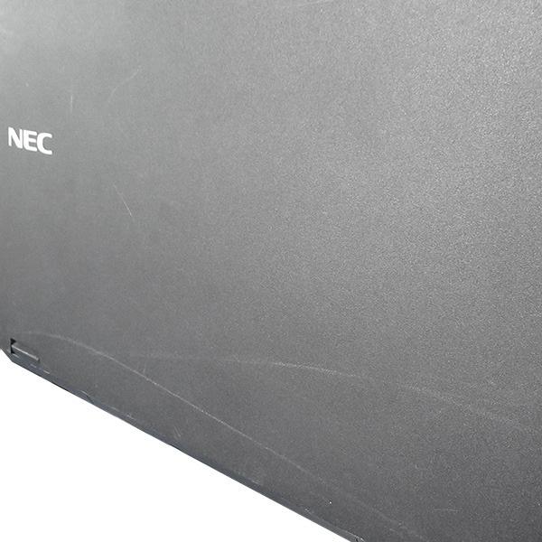 VersaPro 6ヶ月保証 NEC VF-6 ノートパソコン 第8世代 Core i5 訳あり 