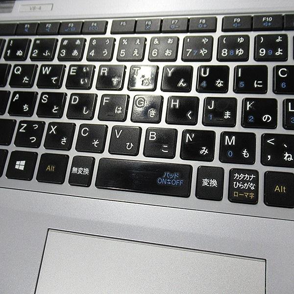 VersaPro 6ヶ月保証 NEC VB-4 ノートパソコン 第8世代 Core i5
