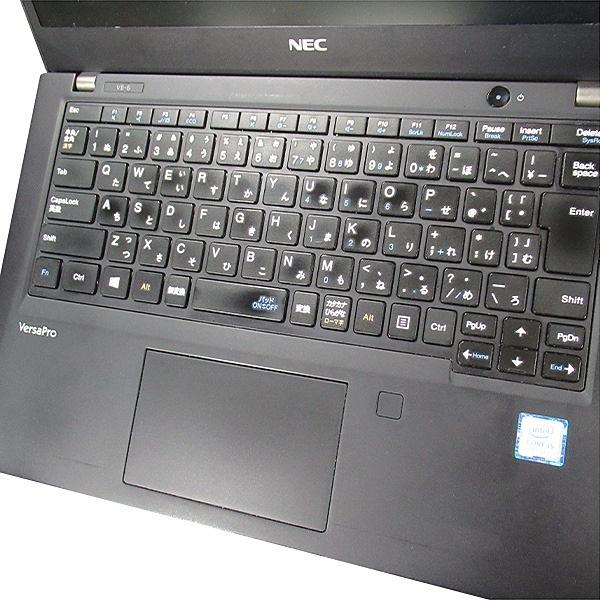 VersaPro 6ヶ月保証 NEC VB-6 ノートパソコン 第8世代 Core i5