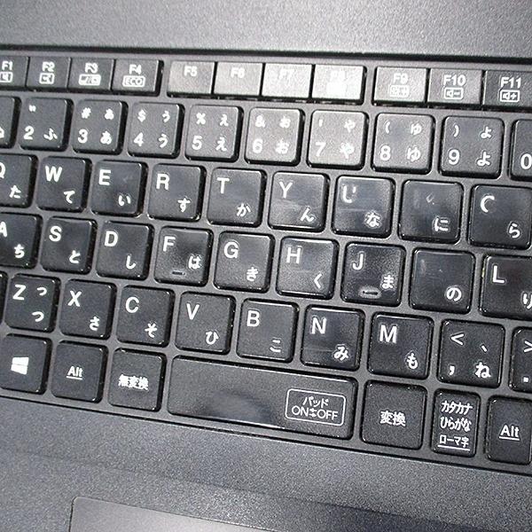 VersaPro 6ヶ月保証 NEC VF-6 ノートパソコン 第8世代 Core i5